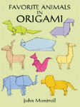 Favorite Animals in Origami w sklepie internetowym Libristo.pl