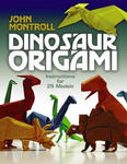 Dinosaur Origami w sklepie internetowym Libristo.pl