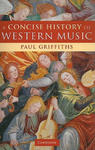 Concise History of Western Music w sklepie internetowym Libristo.pl