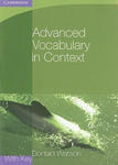 Advanced Vocabulary in Context with Key w sklepie internetowym Libristo.pl