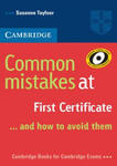 Common Mistakes at First Certificate... and How to Avoid Them w sklepie internetowym Libristo.pl