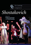 Cambridge Companion to Shostakovich w sklepie internetowym Libristo.pl