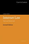 Internet Law w sklepie internetowym Libristo.pl