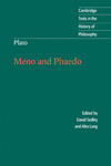 Plato: Meno and Phaedo w sklepie internetowym Libristo.pl