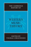 Cambridge History of Western Music Theory w sklepie internetowym Libristo.pl