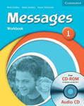 Messages 1 Workbook with Audio CD/CD-ROM w sklepie internetowym Libristo.pl