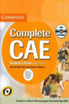 Complete CAE Student's Book Pack (Student's Book with Answer w sklepie internetowym Libristo.pl