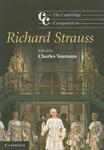 Cambridge Companion to Richard Strauss w sklepie internetowym Libristo.pl