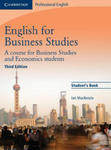 English for Business Studies Student's Book w sklepie internetowym Libristo.pl