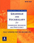 Grammar & Vocabulary CAE & CPE Workbook With Key New Edition w sklepie internetowym Libristo.pl