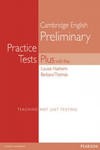 PET Practice Tests Plus with Key New Edition w sklepie internetowym Libristo.pl