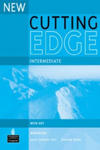 New Cutting Edge Intermediate Workbook with Key w sklepie internetowym Libristo.pl