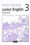 Haydn Richards : Junior English :Pupil Book 3 With Answers -1997 Edition w sklepie internetowym Libristo.pl