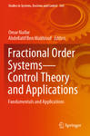 Fractional Order Systems-Control Theory and Applications w sklepie internetowym Libristo.pl