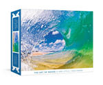 Clark Little: The Art of Waves Puzzle: A Jigsaw Puzzle Featuring Awe-Inspiring Wave Photography from Clark Little: Jigsaw Puzzles for Adults w sklepie internetowym Libristo.pl