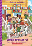 Baby-Sitters' Summer Vacation (the Baby-Sitters Club: Super Special #2) w sklepie internetowym Libristo.pl