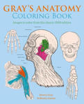 Gray's Anatomy Coloring Book: Images to Color from the Classic 1860 Edition w sklepie internetowym Libristo.pl