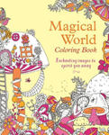 Magical World Coloring Book: Enchanting Images to Spirit You Away w sklepie internetowym Libristo.pl