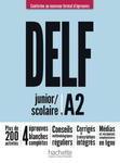 DELF junior / scolaire A2 - Conforme au nouveau format d'épreuves w sklepie internetowym Libristo.pl