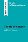 Tropic of Cancer by Henry Miller (Book Analysis) w sklepie internetowym Libristo.pl