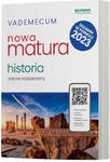 Matura 2023. Historia. Vademecum. Zakres rozszerzony w sklepie internetowym Libristo.pl