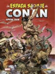 Biblioteca Conan. La Espada Salvaje de Conan - Especial Color: Marvel Comics Super Special w sklepie internetowym Libristo.pl