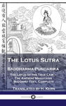 Lotus Sutra - Saddharma-Pundarika w sklepie internetowym Libristo.pl