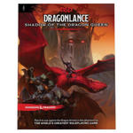 Dragonlance: Shadow of the Dragon Queen (Dungeons & Dragons Adventure Book) w sklepie internetowym Libristo.pl