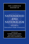 Cambridge History of Nationhood and Nationalism: Volume 2, Nationalism's Fields of Interaction w sklepie internetowym Libristo.pl