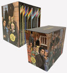 Harry Potter - Coffret Collector Harry Potter - 25 ans w sklepie internetowym Libristo.pl