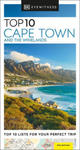 DK Eyewitness Top 10 Cape Town and the Winelands w sklepie internetowym Libristo.pl