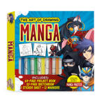 Art of Drawing Manga Kit w sklepie internetowym Libristo.pl