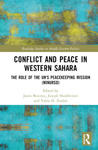 Conflict and Peace in Western Sahara w sklepie internetowym Libristo.pl