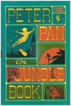 Peter Pan and Jungle Book, The [Minalima Illustrated Classics Intl Boxed Set] w sklepie internetowym Libristo.pl
