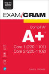 CompTIA A+ Core 1 (220-1101) and Core 2 (220-1102) Exam Cram w sklepie internetowym Libristo.pl