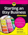 Starting an Etsy Business For Dummies 4th Edition w sklepie internetowym Libristo.pl