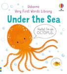 Very First Words Library: Under The Sea w sklepie internetowym Libristo.pl