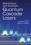 Mid-Infrared and Terahertz Quantum Cascade Lasers w sklepie internetowym Libristo.pl