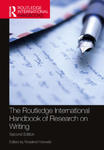 Routledge International Handbook of Research on Writing w sklepie internetowym Libristo.pl
