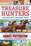 Treasure Hunters: The Greatest Treasure Hunt w sklepie internetowym Libristo.pl