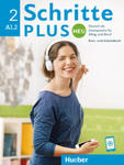 Schritte plus Neu 2. Kursbuch und Arbeitsbuch mit Audios online w sklepie internetowym Libristo.pl