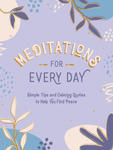 Meditations for Every Day w sklepie internetowym Libristo.pl