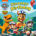 PAW Patrol Board Book - Dinosaur Birthday w sklepie internetowym Libristo.pl