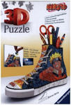 Ravensburger 3D Puzzle 11543 Sneaker Naruto - Praktischer Stiftehalter - 108 Teile - Schreibtisch-Organizer für Kinder ab 8 Jahren w sklepie internetowym Libristo.pl