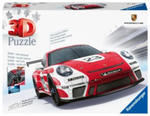 Ravensburger 3D Puzzle Porsche 911 GT3 Cup im Salzburg Design 11558 - Das berühmte Fahrzeug und Sportwagen als 3D Puzzle Auto w sklepie internetowym Libristo.pl