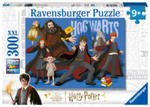 Ravensburger Kinderpuzzle 13365 - Harry Potter und die Zauberschule Hogwarts - 300 Teile XXL Harry Potter Puzzle für Kinder ab 9 Jahren w sklepie internetowym Libristo.pl