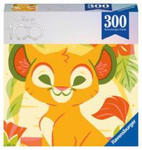 Ravensburger Puzzle 13373 - Simba - 300 Teile Disney Puzzle für Erwachsene und Kinder ab 8 Jahren w sklepie internetowym Libristo.pl