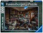 Ravensburger Lost Places Puzzle 17361 Bizarre Meal - 1000 Teile Puzzle für Erwachsene und Kinder ab 14 Jahren w sklepie internetowym Libristo.pl