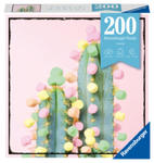 Ravensburger Puzzle Moment 17367 Kaktus - 200 Teile Puzzle für Erwachsene und Kinder ab 8 Jahren w sklepie internetowym Libristo.pl