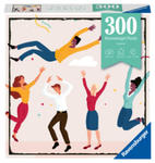 Ravensburger Puzzle Moment 17371 Party People - 300 Teile Puzzle für Erwachsene und Kinder ab 8 Jahren w sklepie internetowym Libristo.pl